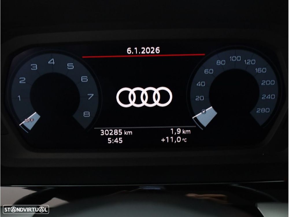 Audi A3 Sportback 30 TFSI S line - 23