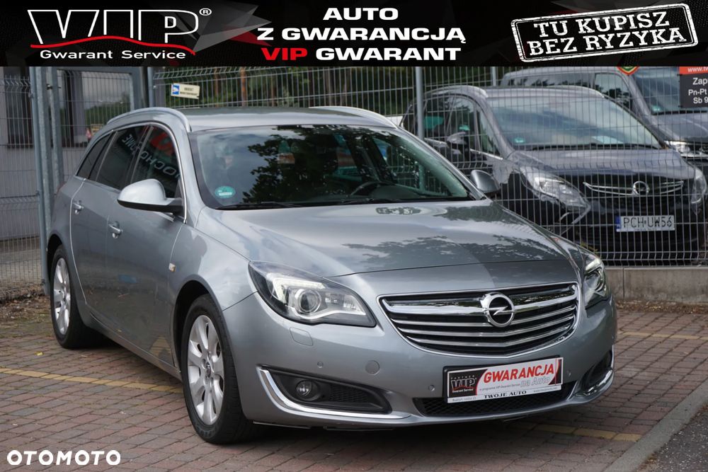 Opel Insignia 2.0 CDTI ecoFLEX Start/Stop Business Edition - 2