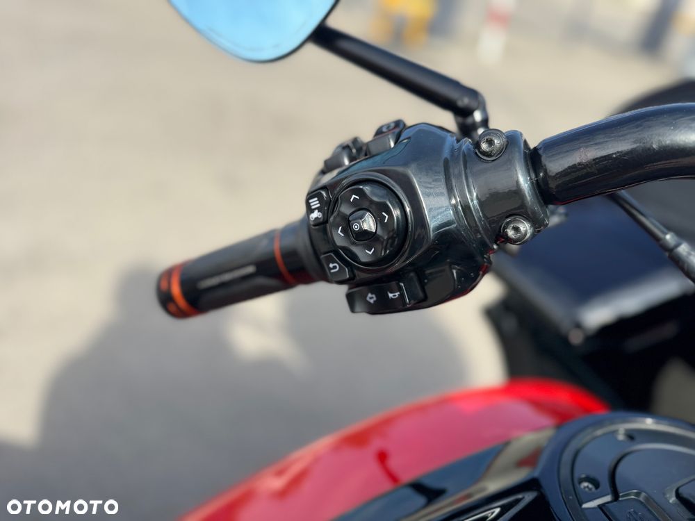 Harley-Davidson Touring Road Glide - 16