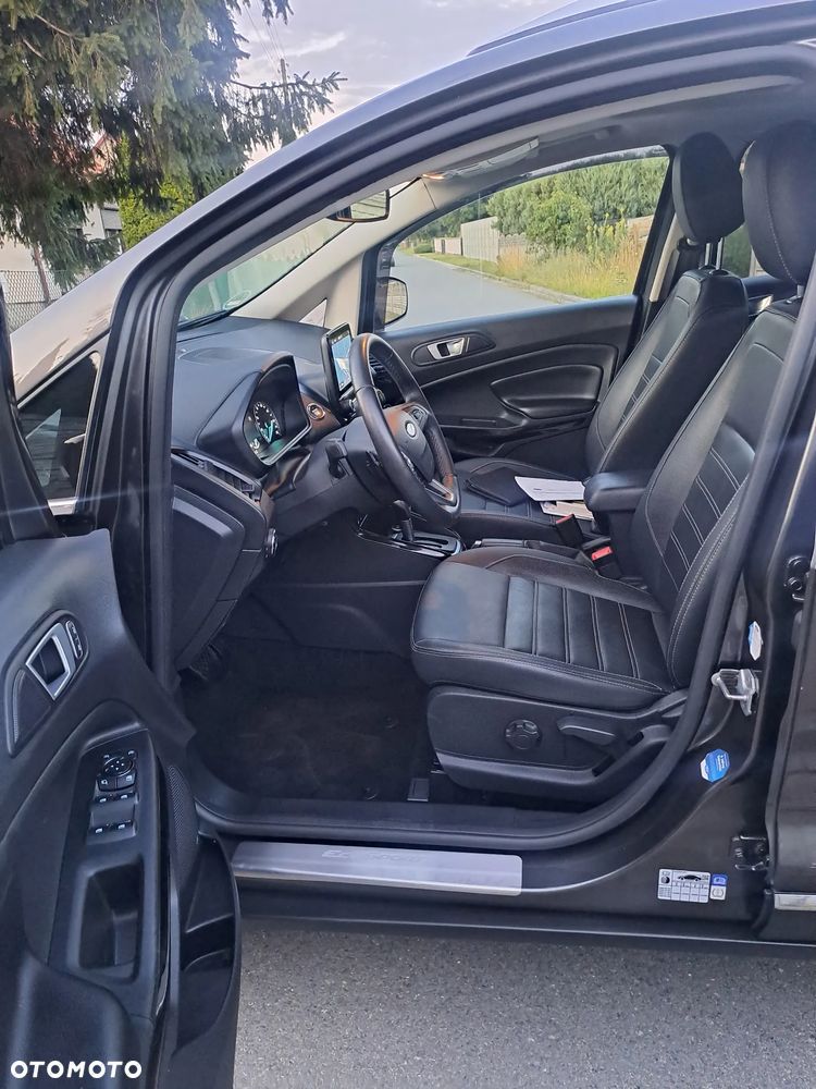 Ford EcoSport 1.0 EcoBoost GPF Navi Editon ASS - 31