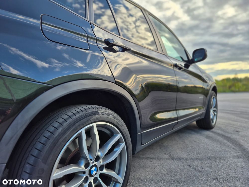 BMW X3 - 7