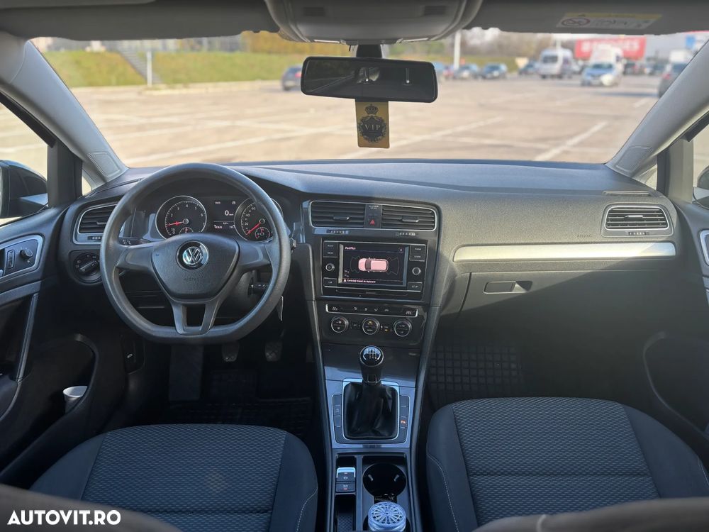 Volkswagen Golf 1.0 TSI Trendline - 9