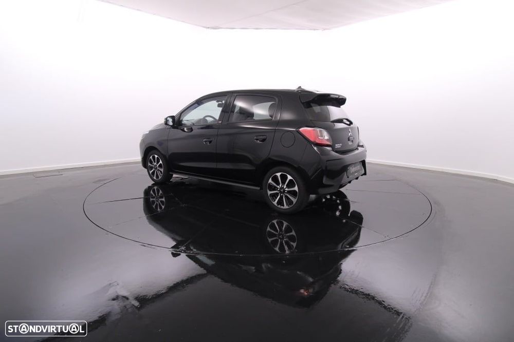 Mitsubishi Space Star 1.2 Connect Edition - 4
