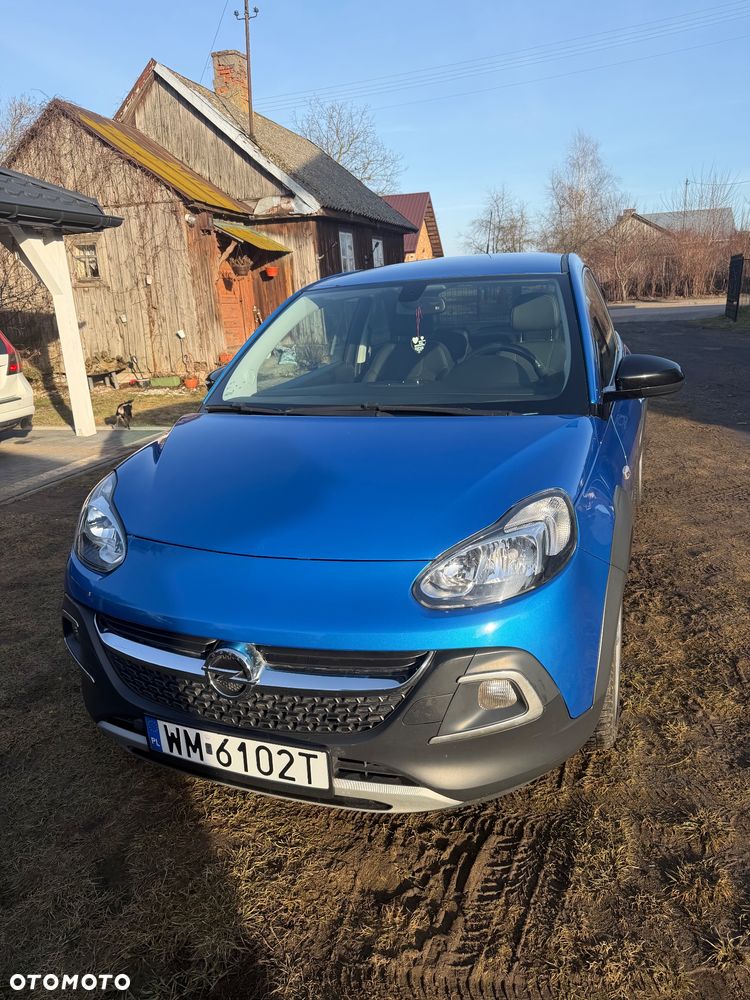 Opel Adam 1.0 Start/Stop Rocks - 2