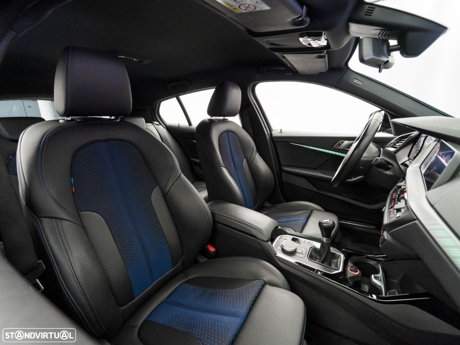BMW 116 d Pack Desportivo M - 37