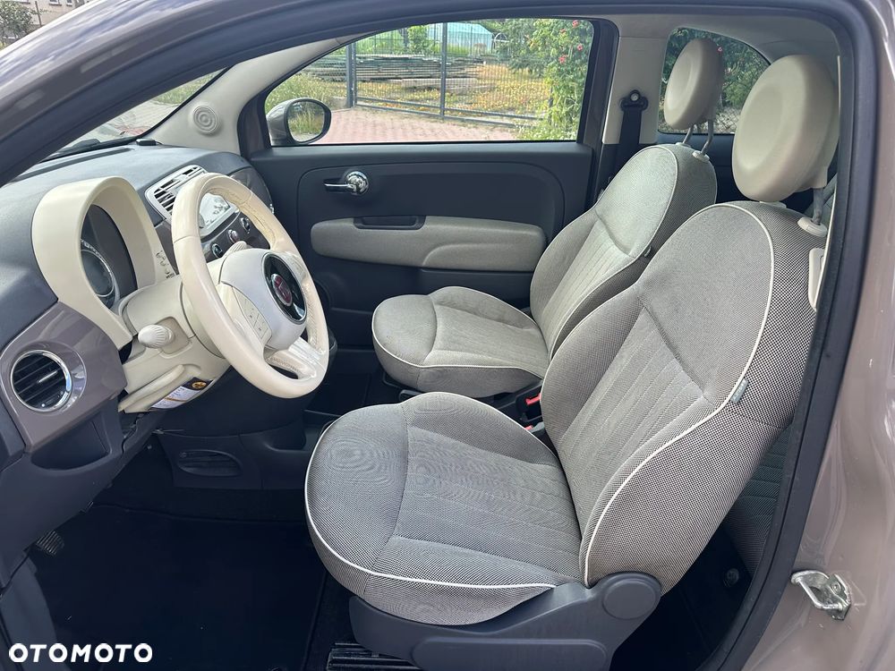 Fiat 500 1.2 by Gucci - 25