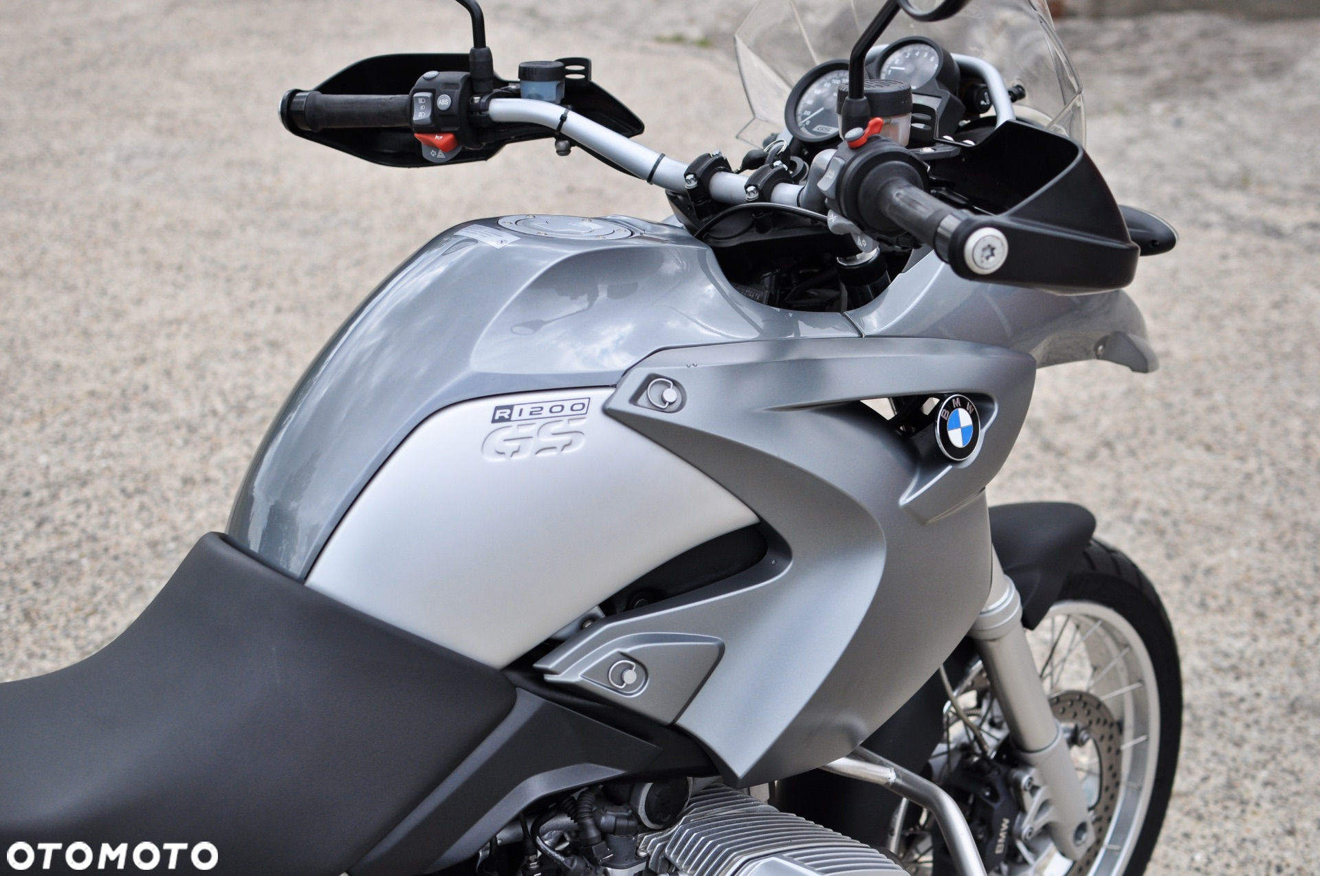 BMW GS - 8
