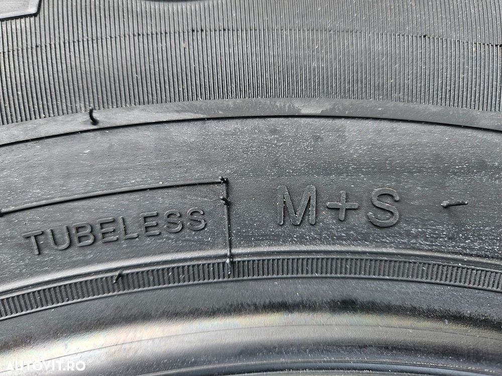 225/70 R15C 112T 8pliuri DYNAMO Anvelope all season  M+S - 6