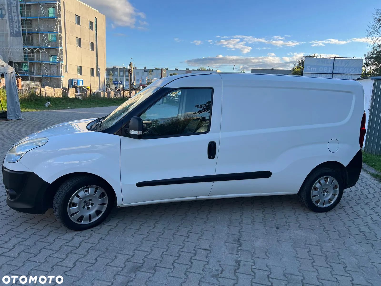 Fiat Doblo Maxi - 1