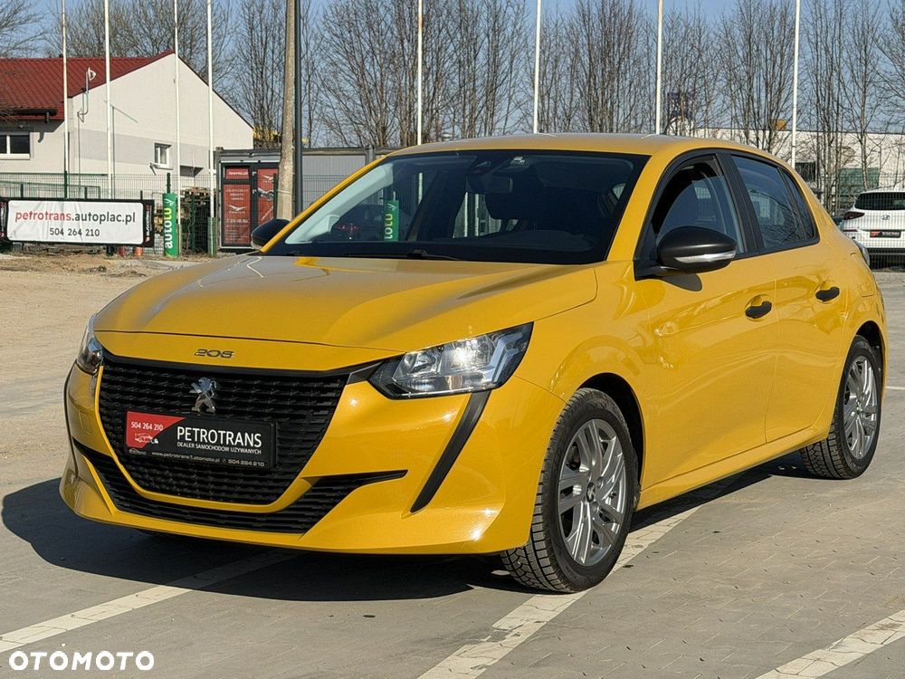 Peugeot 208 PureTech 75 Active - 7