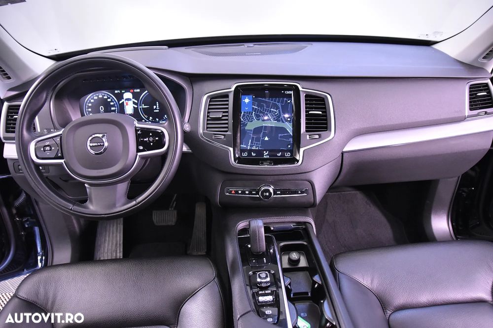 Volvo XC 90 - 10