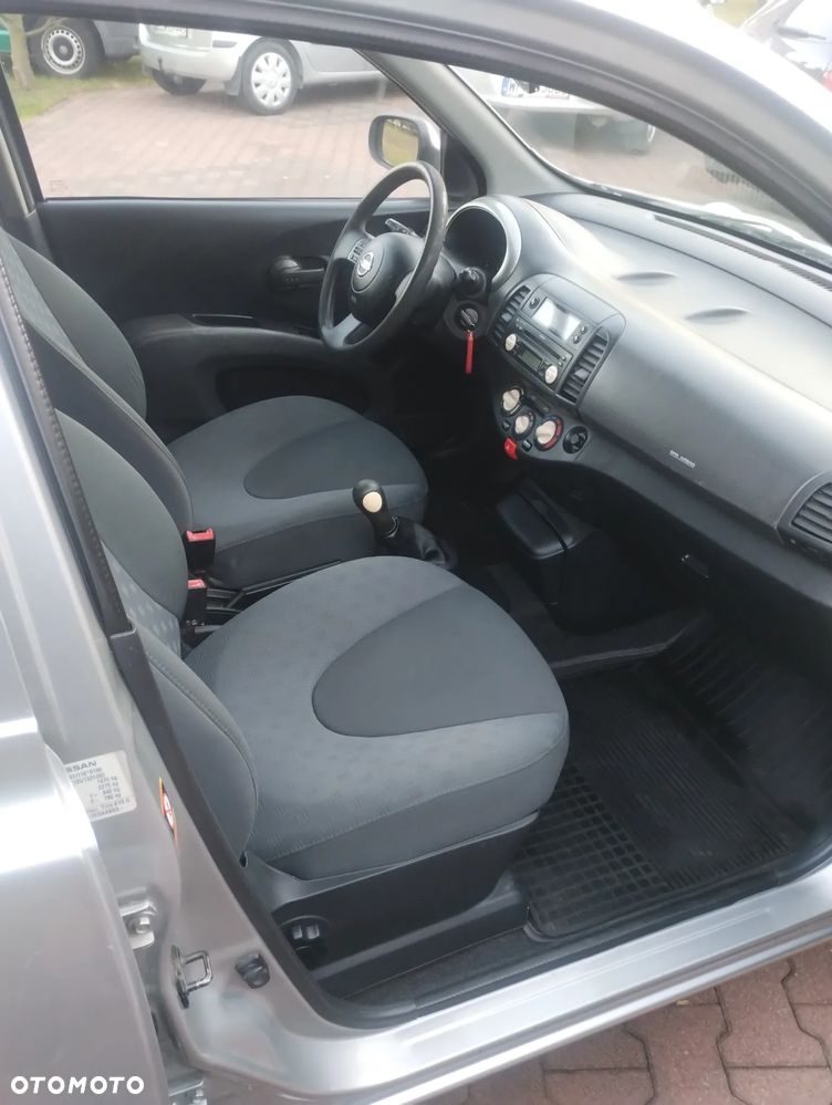 Nissan Micra - 5
