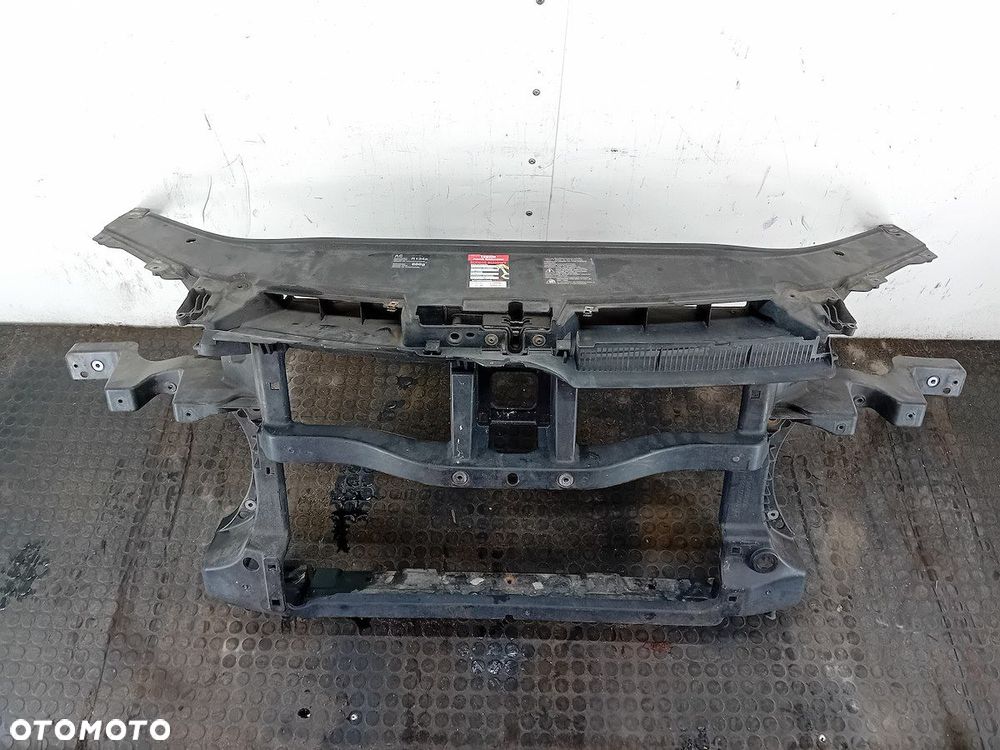 PAS PRZÓD, WZMOCNIENIE CZOŁOWE VW PASSAT B6 3C0010409J 2.0 TDI - 5
