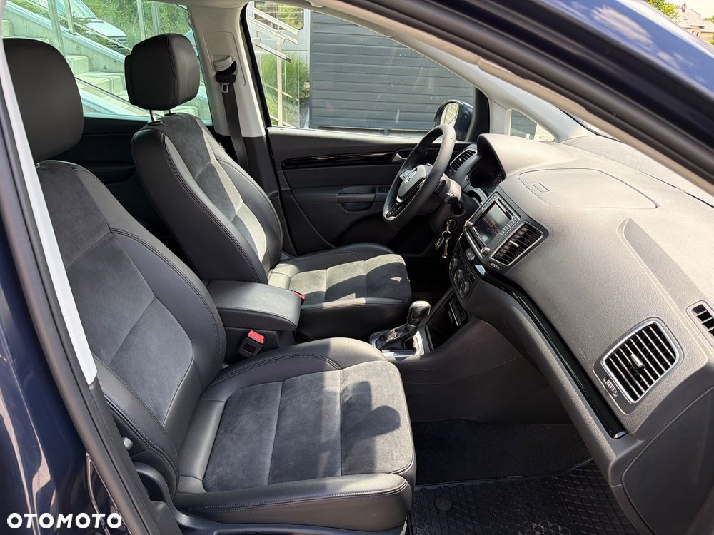 Volkswagen Sharan 2.0 TDI DSG 4MOTION (BlueMotion Technology) Highline - 20