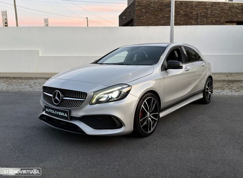 Mercedes-Benz A 220 d 7G-DCT AMG Line - 2