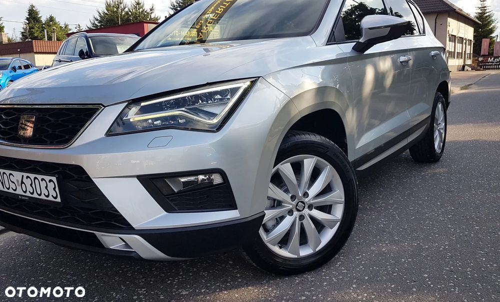 Seat Ateca 1.6 TDI ECOMOTIVE STYLE - 31