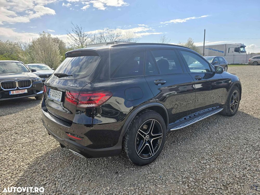 Mercedes-Benz GLC - 4