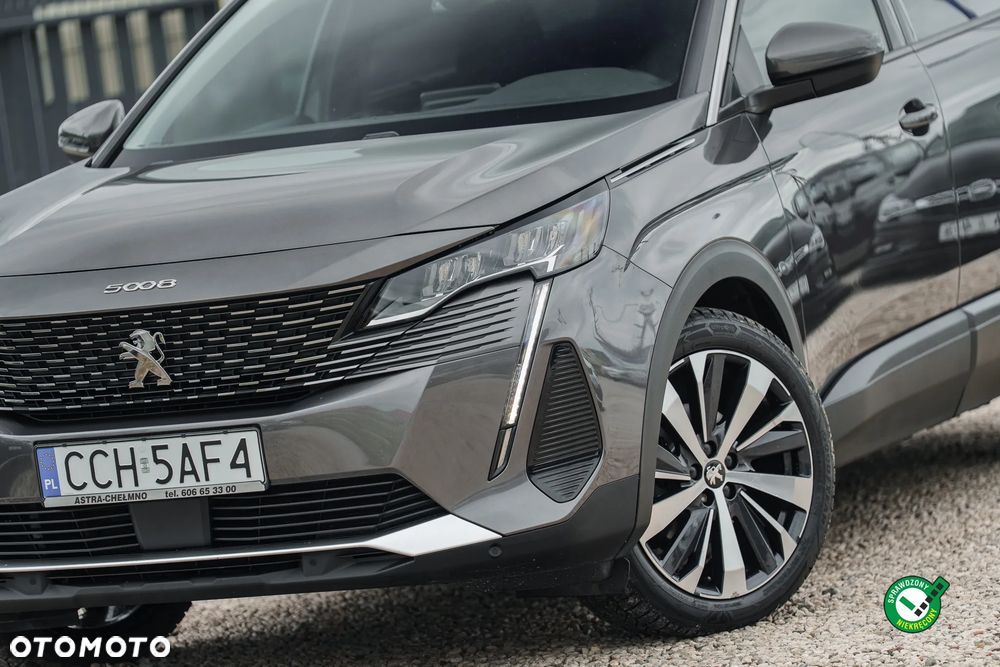 Peugeot 5008 - 10