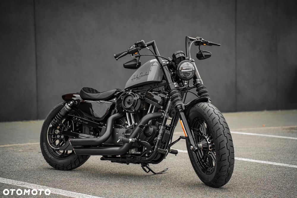 Harley-Davidson Sportster Forty-Eight - 1
