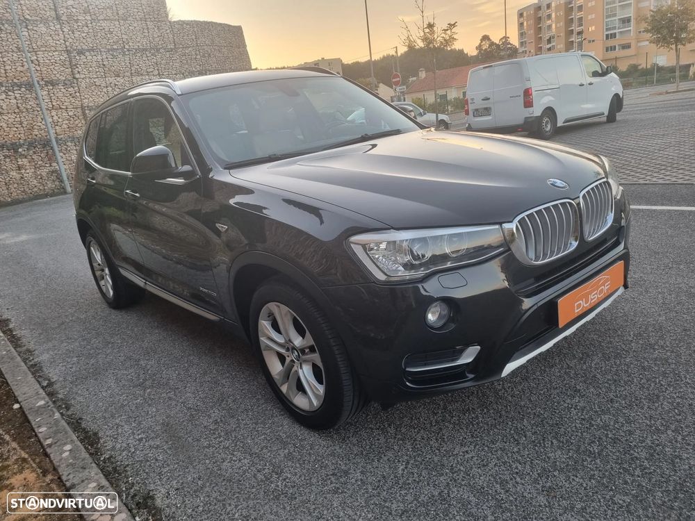BMW X3 20 d xDrive xLine Auto - 5