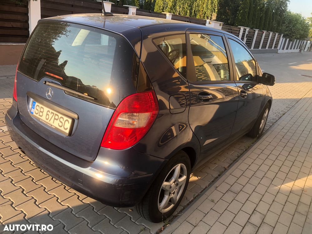 Mercedes-Benz A 160 - 6
