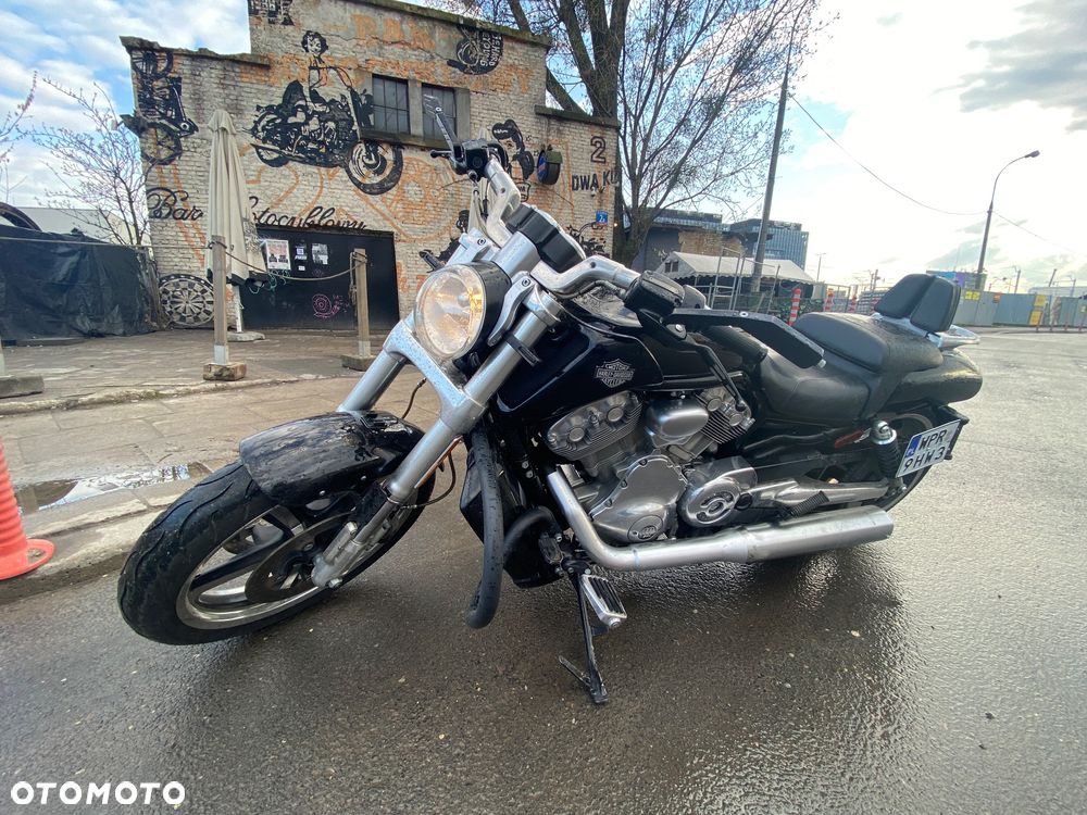 Harley-Davidson V-Rod Muscle - 6