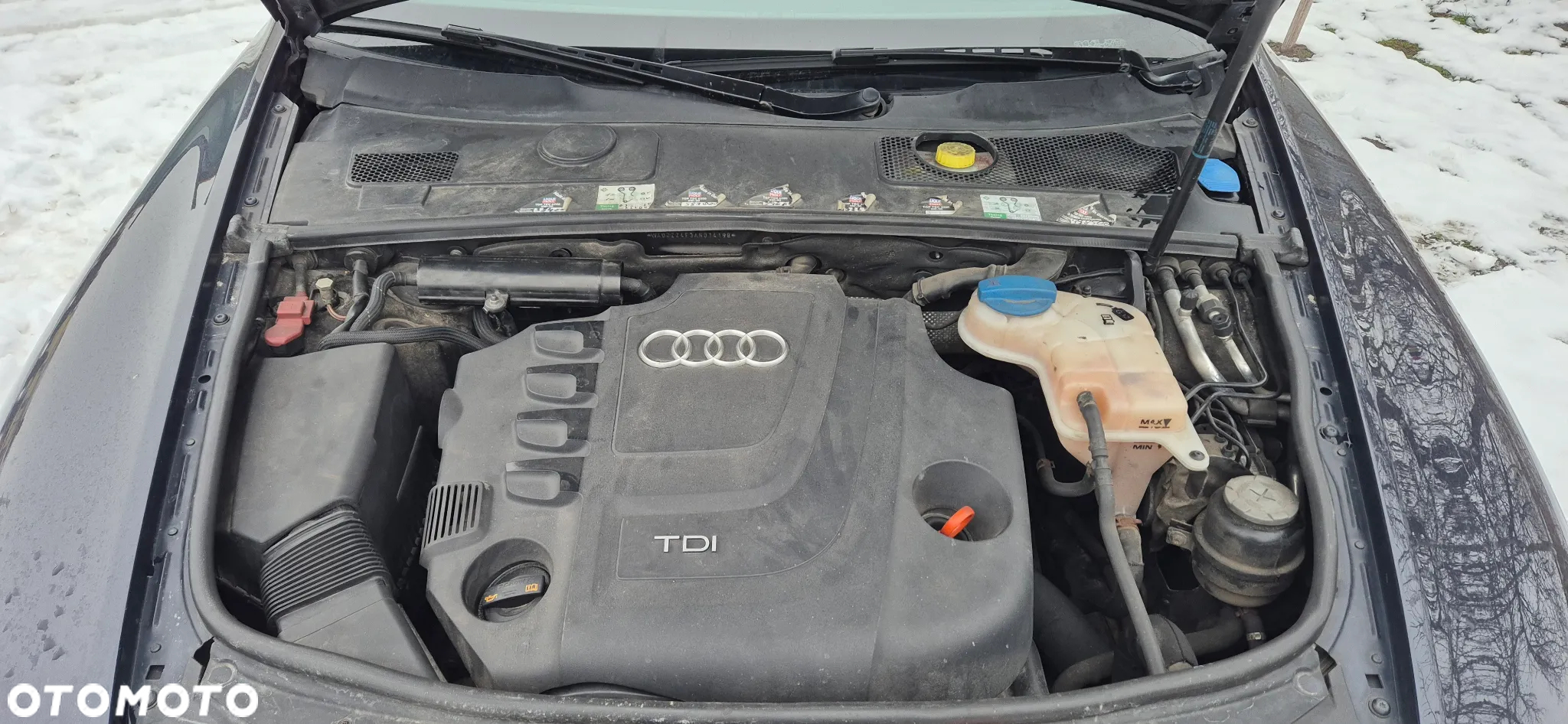 Audi A6 Avant 2.0 TDI DPF - 22