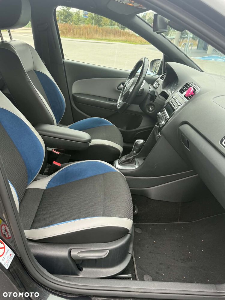 Volkswagen Polo 1.4 TSI GTI DSG - 9