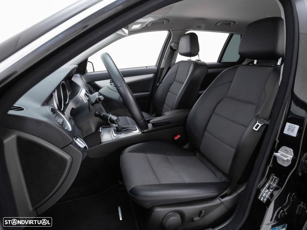 Mercedes-Benz C 220 - 7