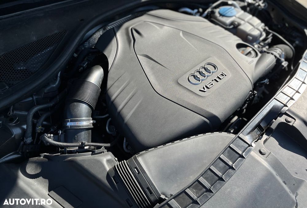 Audi A6 Avant 3.0 TDI quattro Stronic - 14