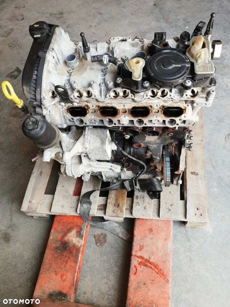 VW SEAT AUDI SKODA silnik 2.0 TFSI DKZ 2018r 1984 ccm / 147 kW / 200 KM - 5