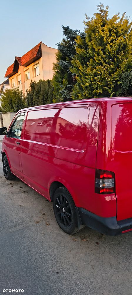 Volkswagen Transporter - 3