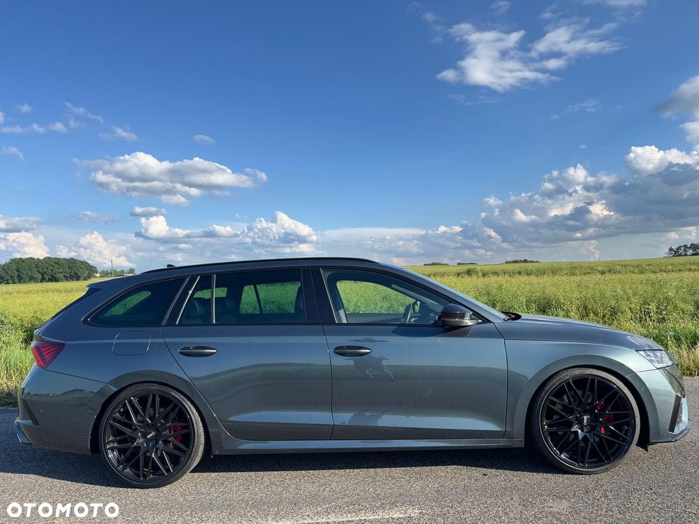 Skoda Octavia 2.0 TSI DSG RS 245 - 8