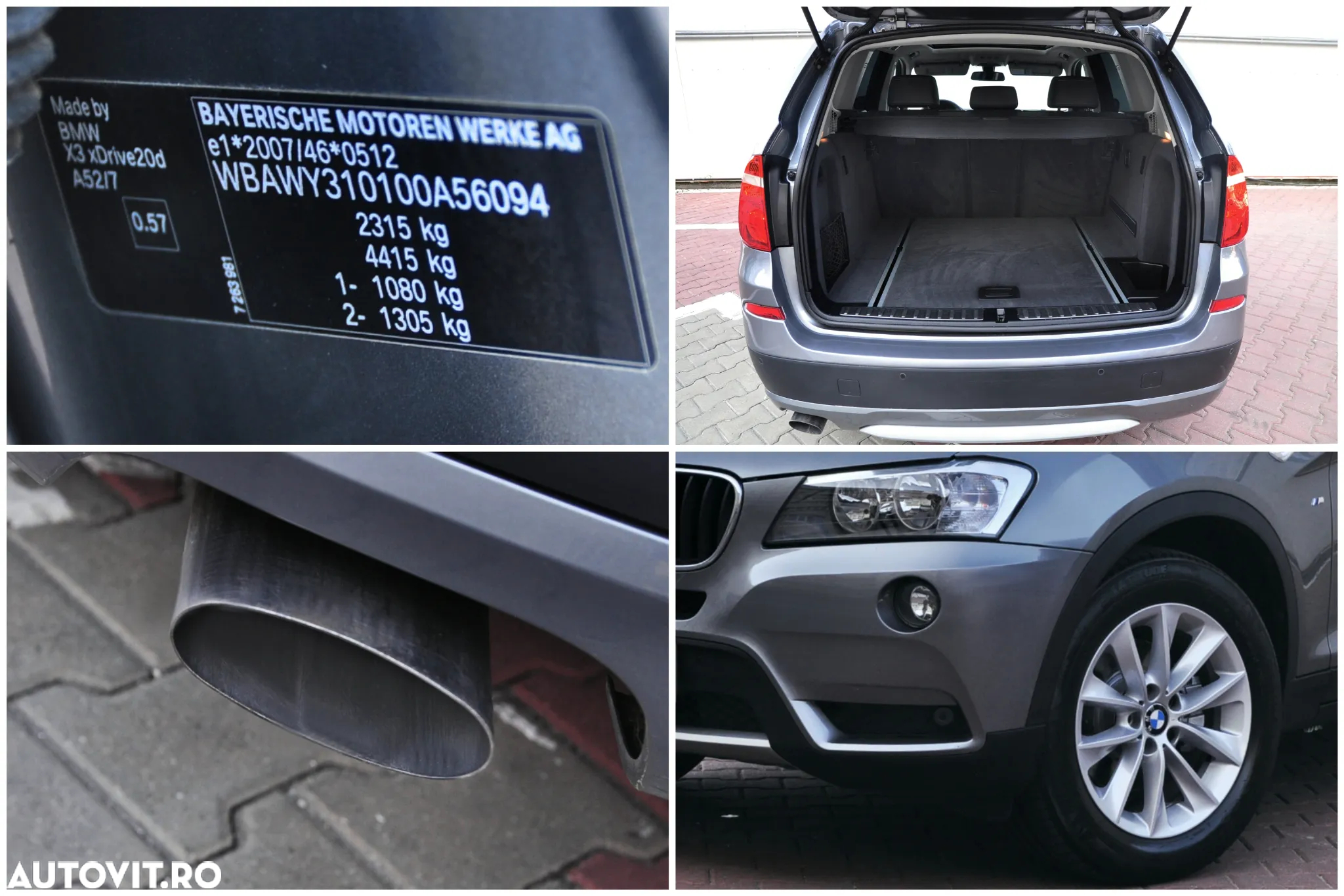 BMW X3 xDrive20d Aut. - 17