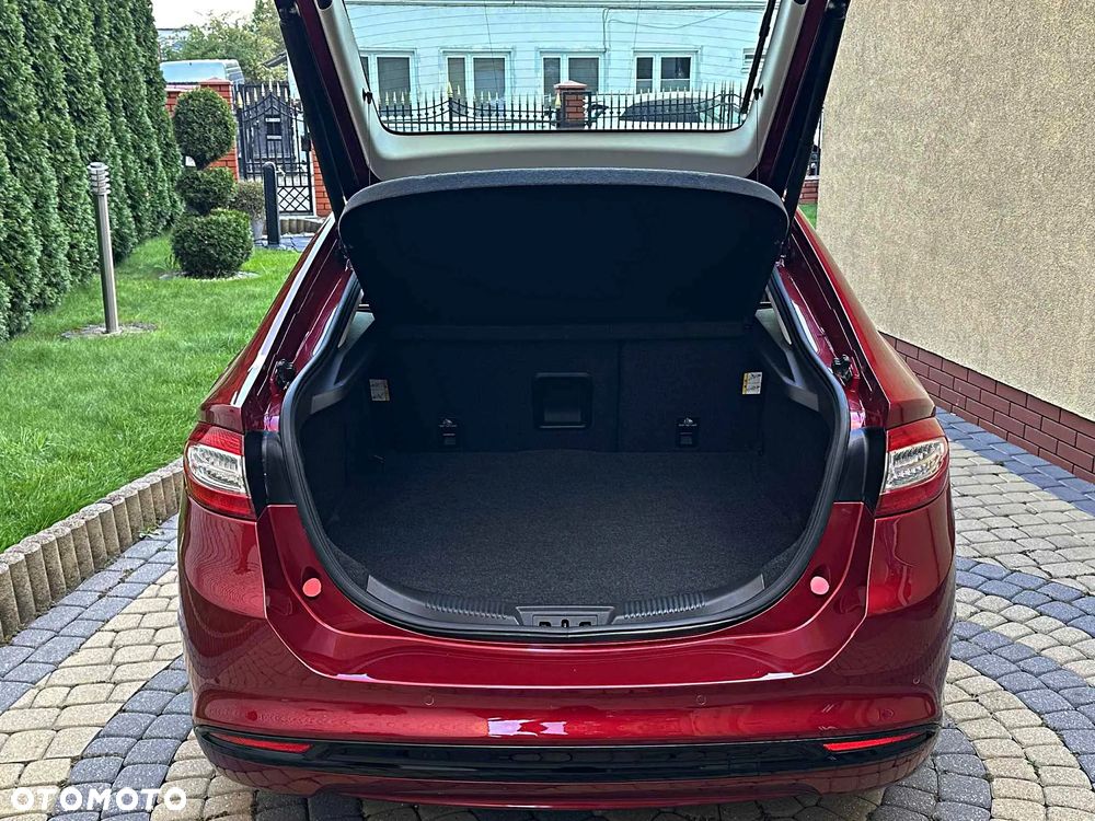 Ford Mondeo 1.5 EcoBoost Start-Stopp Titanium - 15