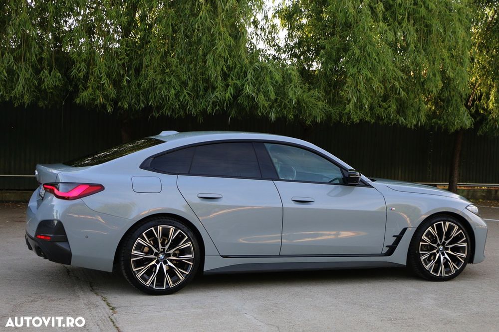 BMW Seria 4 420d xDrive AT MHEV - 10