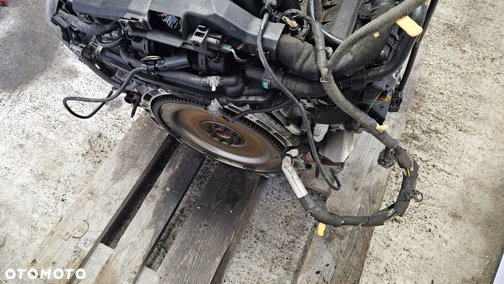 JAGUAR XJ 351 2010-2015 5.0 V8 283KW 385KM 508PN kompletny silnik complete engine - 10