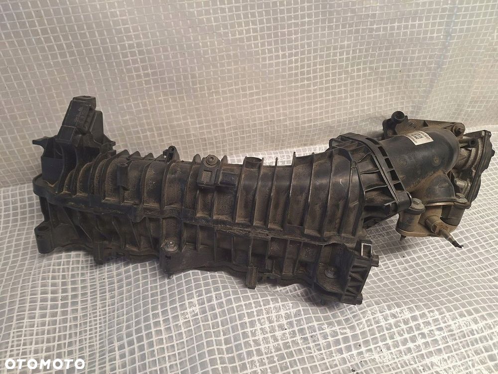 kolektor ssacy bmw f20 f30 7810752 850640607 116185194920 orginal demont - 1