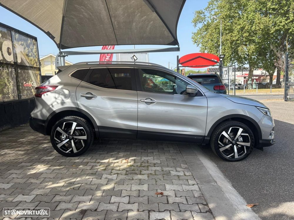 Nissan Qashqai 1.5 dCi Tekna+ DCT - 8