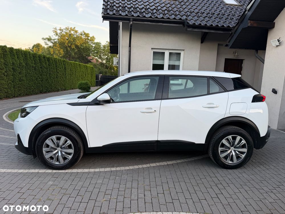 Peugeot 2008 1.5 BlueHDi Active Pack S&S - 3