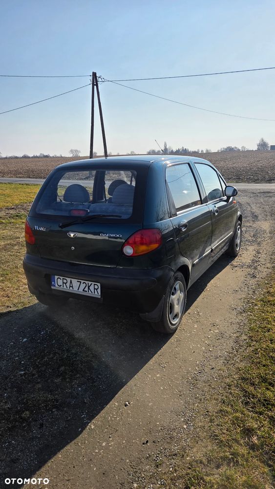 Daewoo Matiz Friend - 5