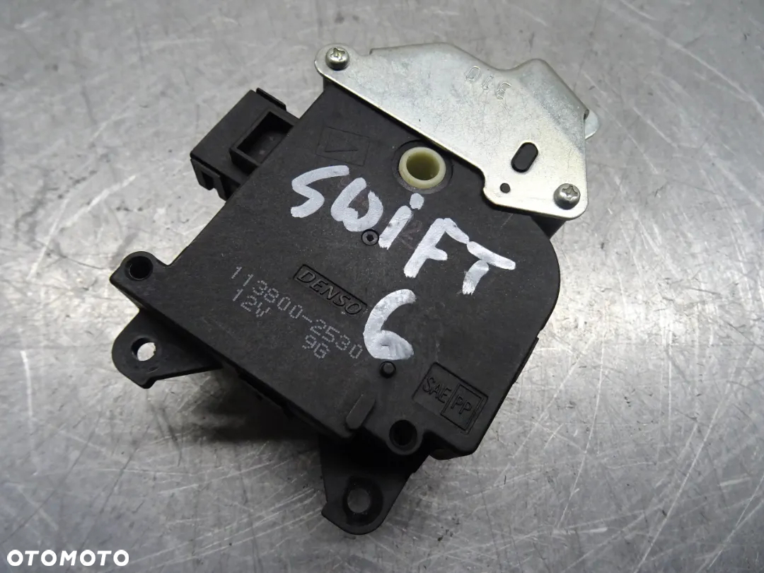 SUZUKI SWIFT IV MK6 1.3B SILNICZEK NAGRZEWNICY 113800-2320 - 2
