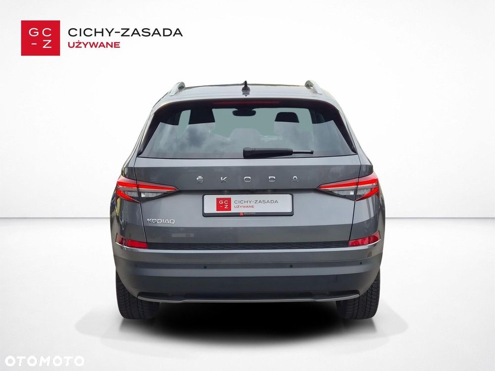 Skoda Kodiaq 2.0 TDI 4x2 Style DSG - 4