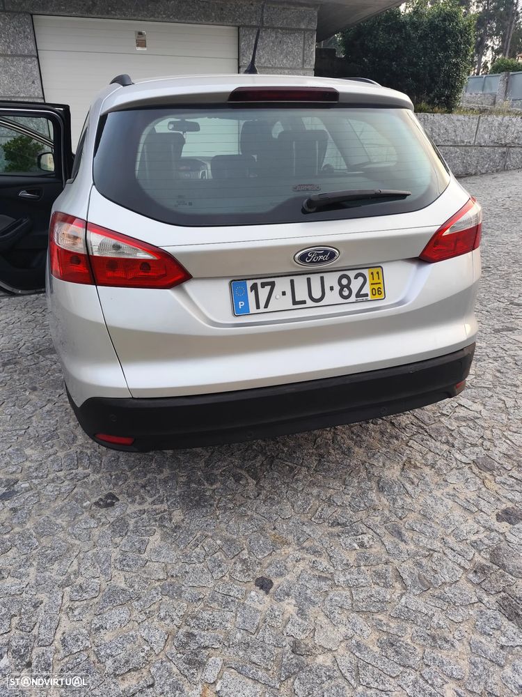 Ford Focus SW 1.6 TDCi Trend - 7