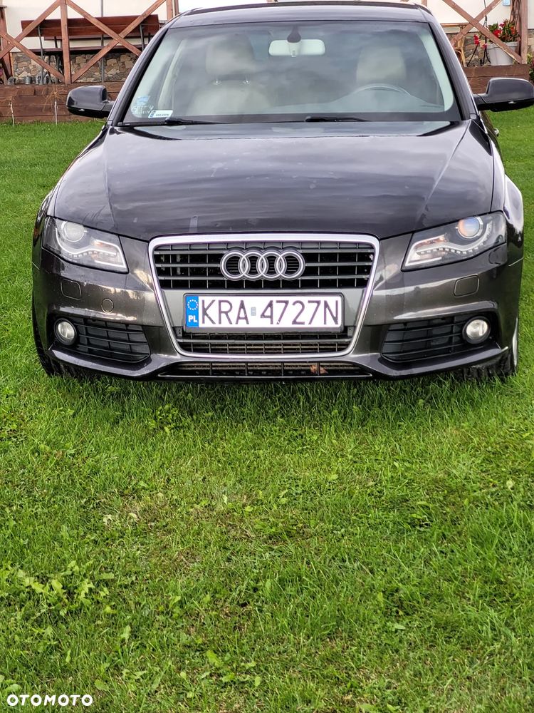 Audi A4 - 8