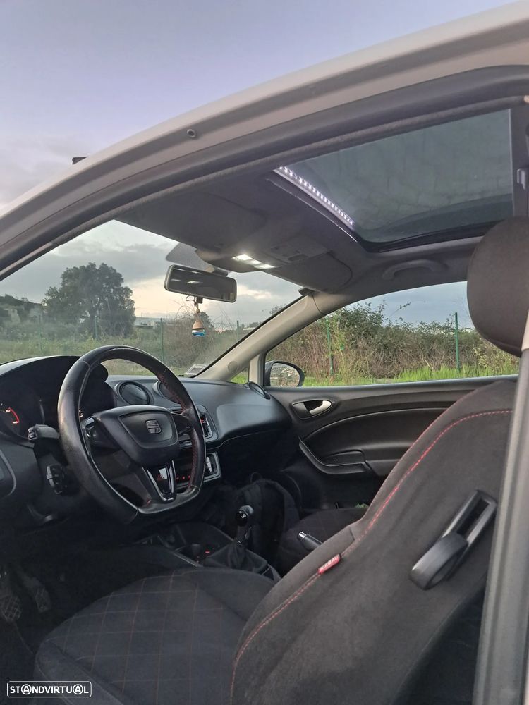 SEAT Ibiza 2.0 TDI FR BocaNegra - 3