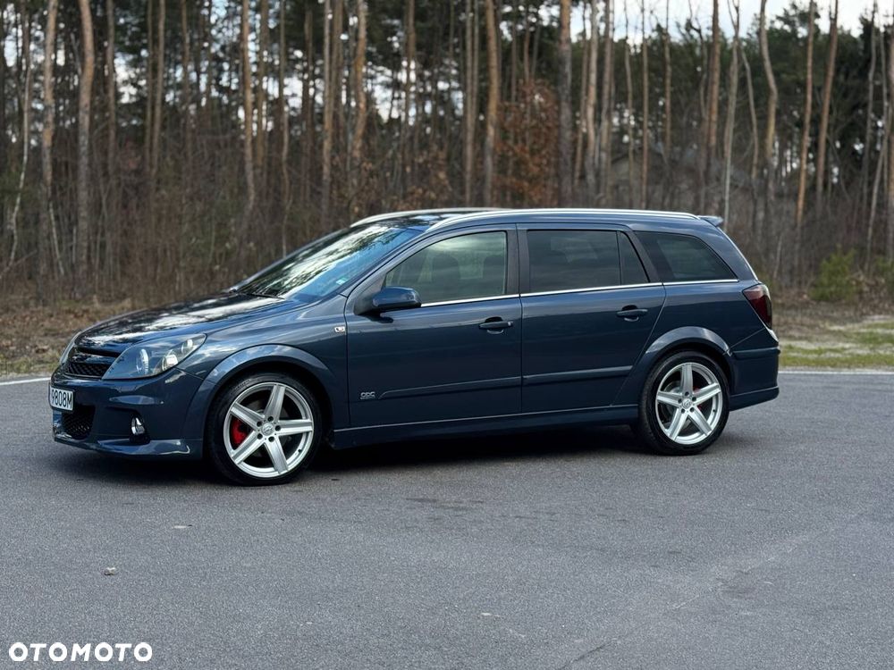 Opel Astra 2.0 T Sport - 5