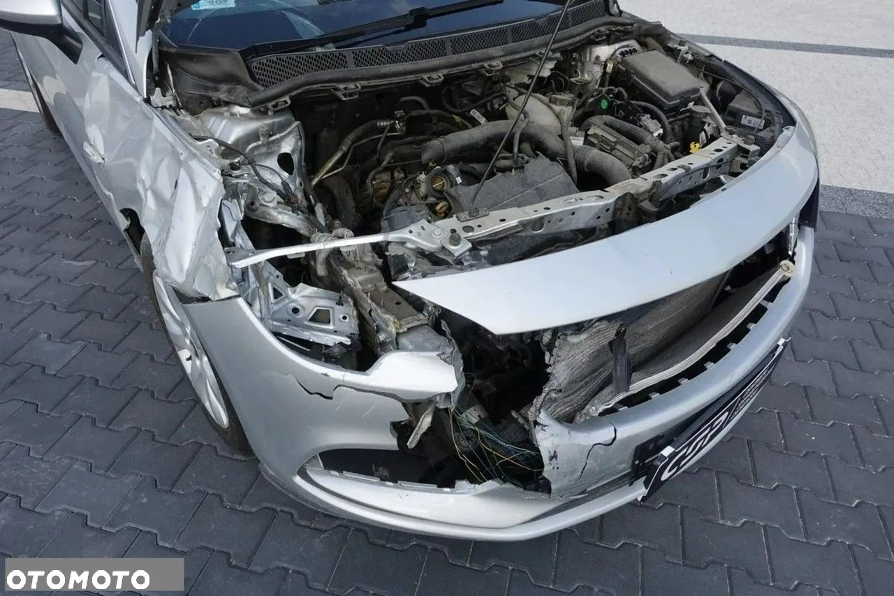 Opel Astra V 1.4 T GPF Dynamic S&S - 11