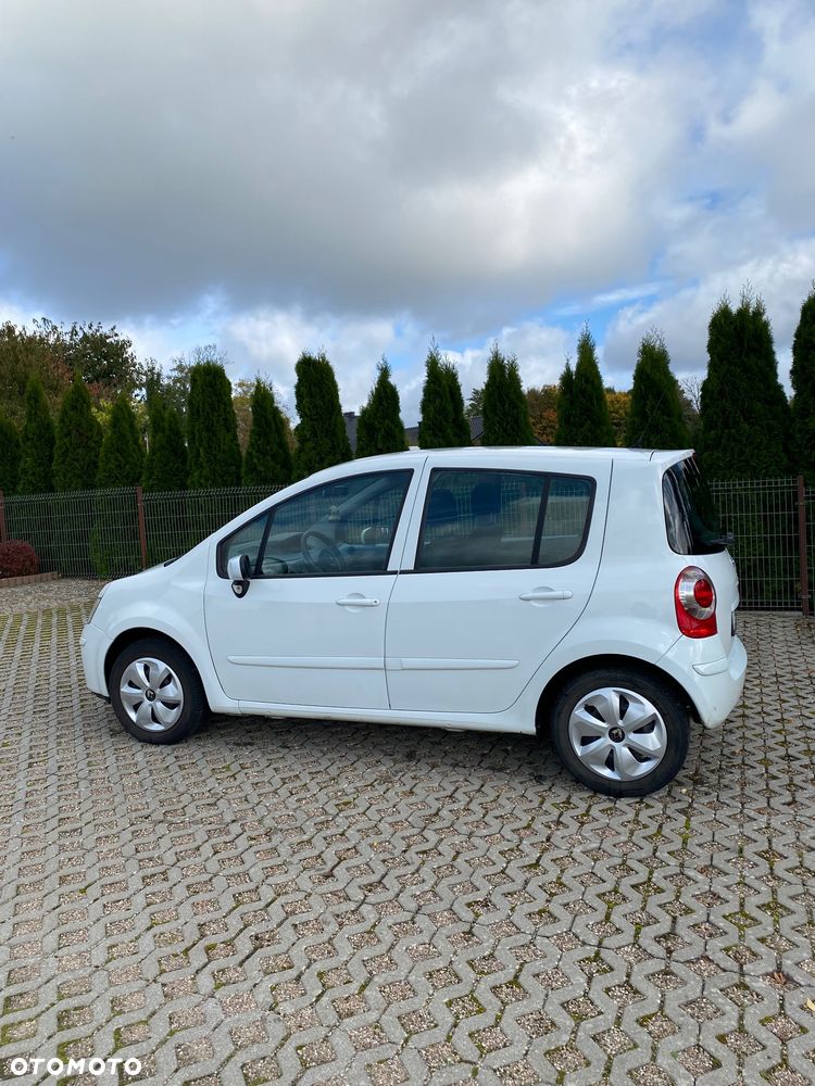 Renault Modus 2007 photo 5