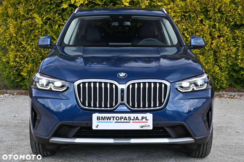 BMW X3 xDrive20d MHEV xLine - 3
